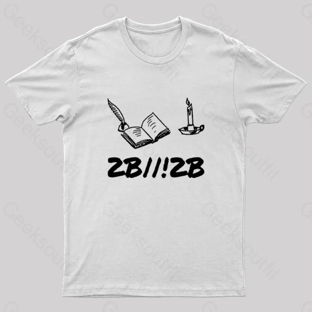 2B||!2B Nerd T-Shirt