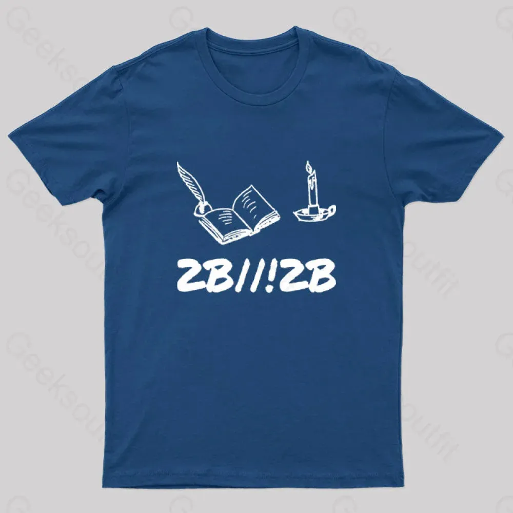 2B||!2B Nerd T-Shirt