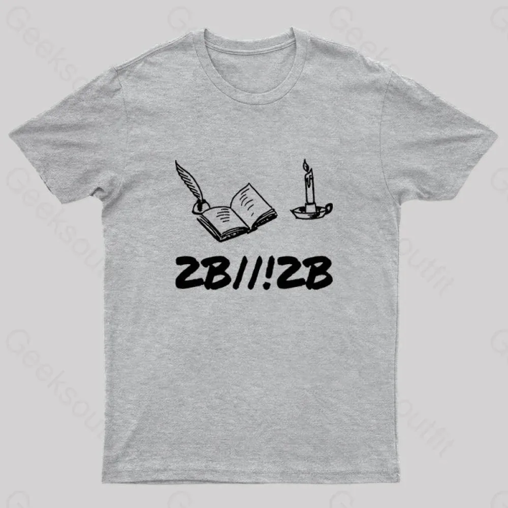 2B||!2B Nerd T-Shirt