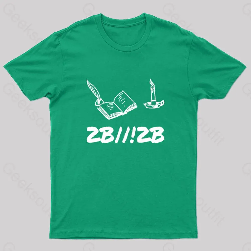 2B||!2B Nerd T-Shirt