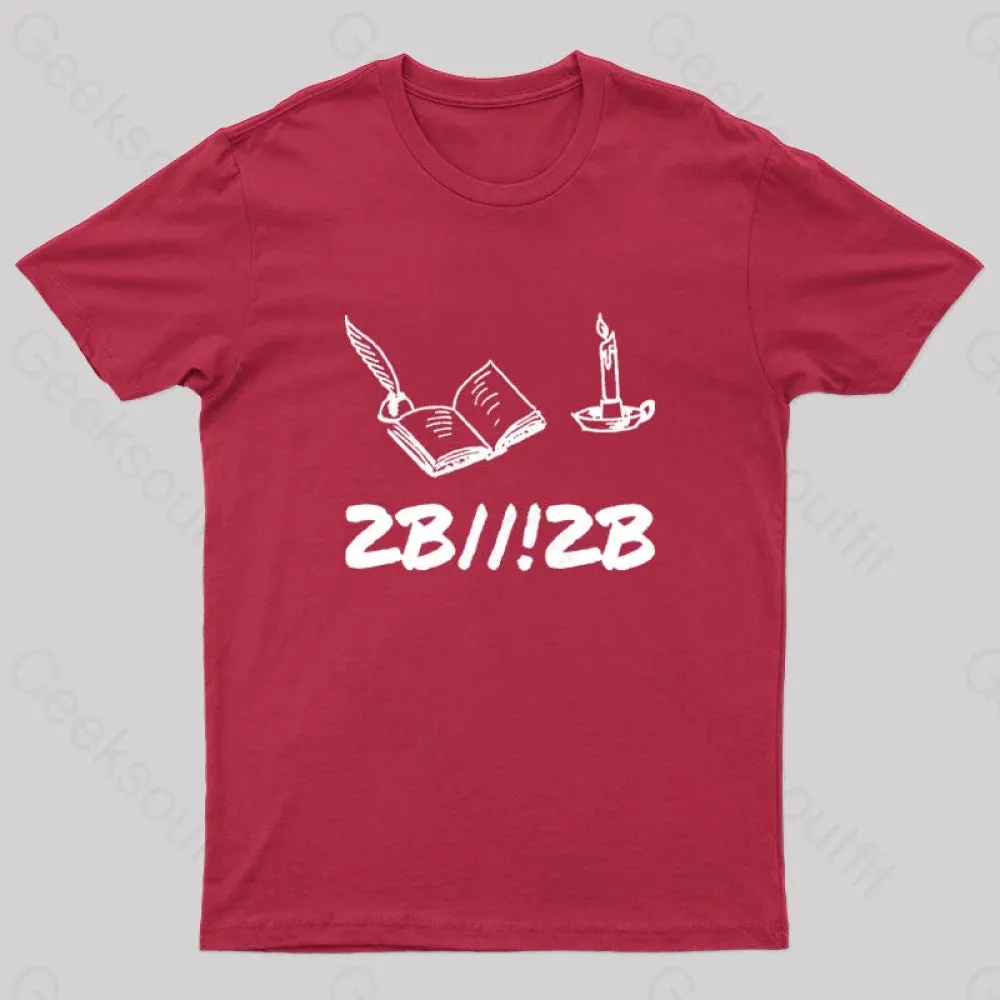 2B||!2B Nerd T-Shirt