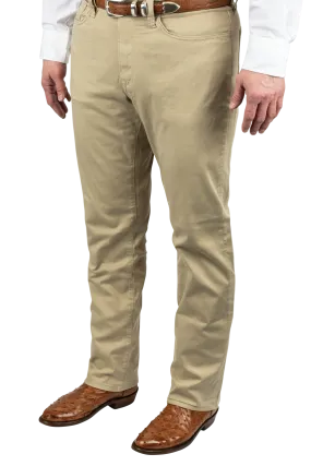 34 Heritage Aluminum Charisma Twill Pants