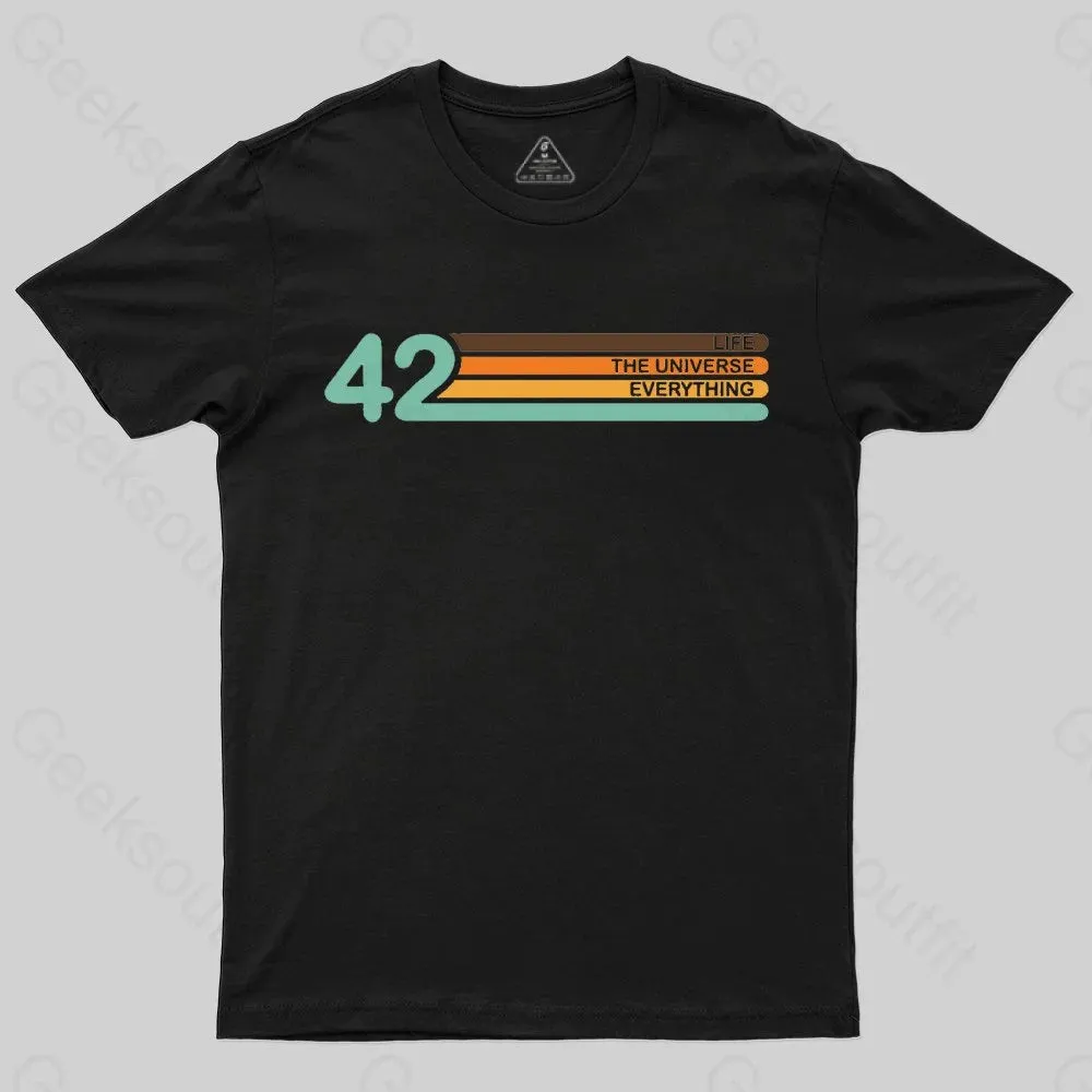 42 Everthing T-Shirt