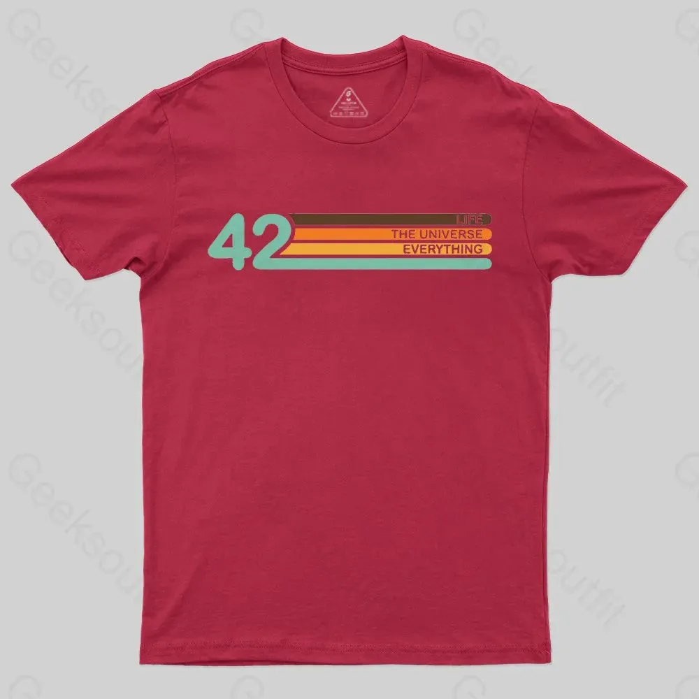 42 Everthing T-Shirt