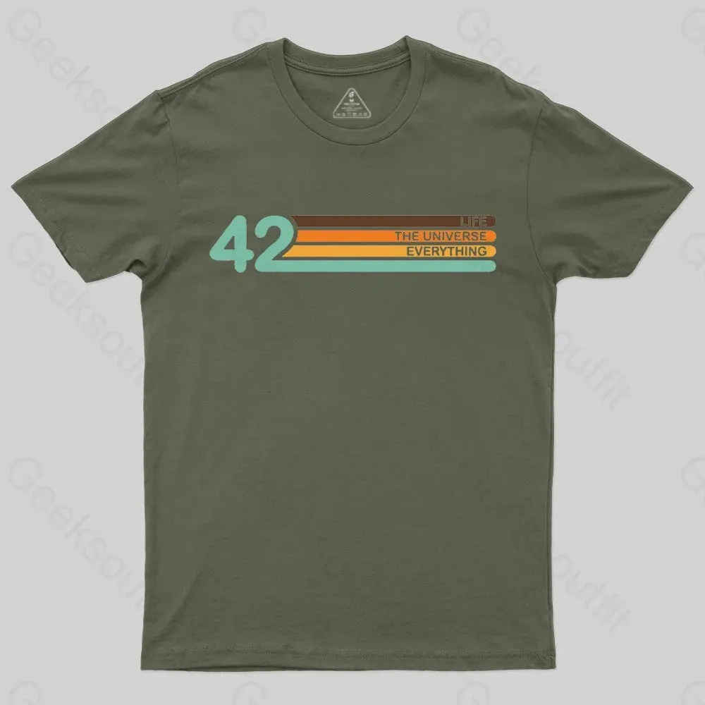 42 Everthing T-Shirt