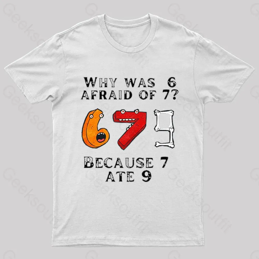 7 Ete 9 Geek T-Shirt