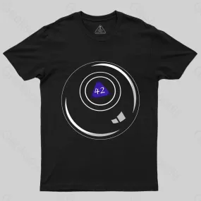 8-Ball Answers Everything T-shirt