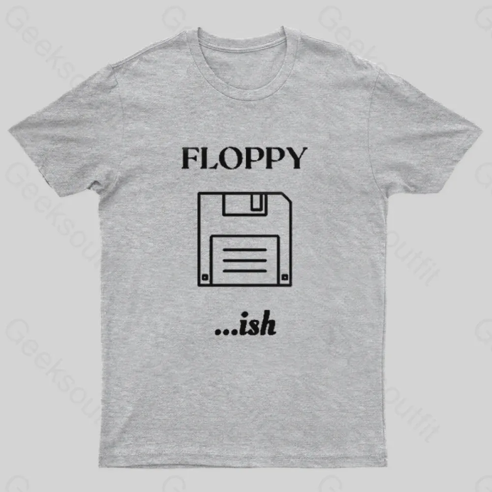 90's Floppy Disk Nostalgia T-Shirt