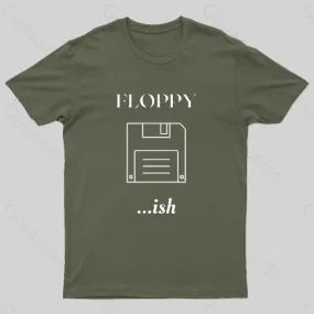 90's Floppy Disk Nostalgia T-Shirt