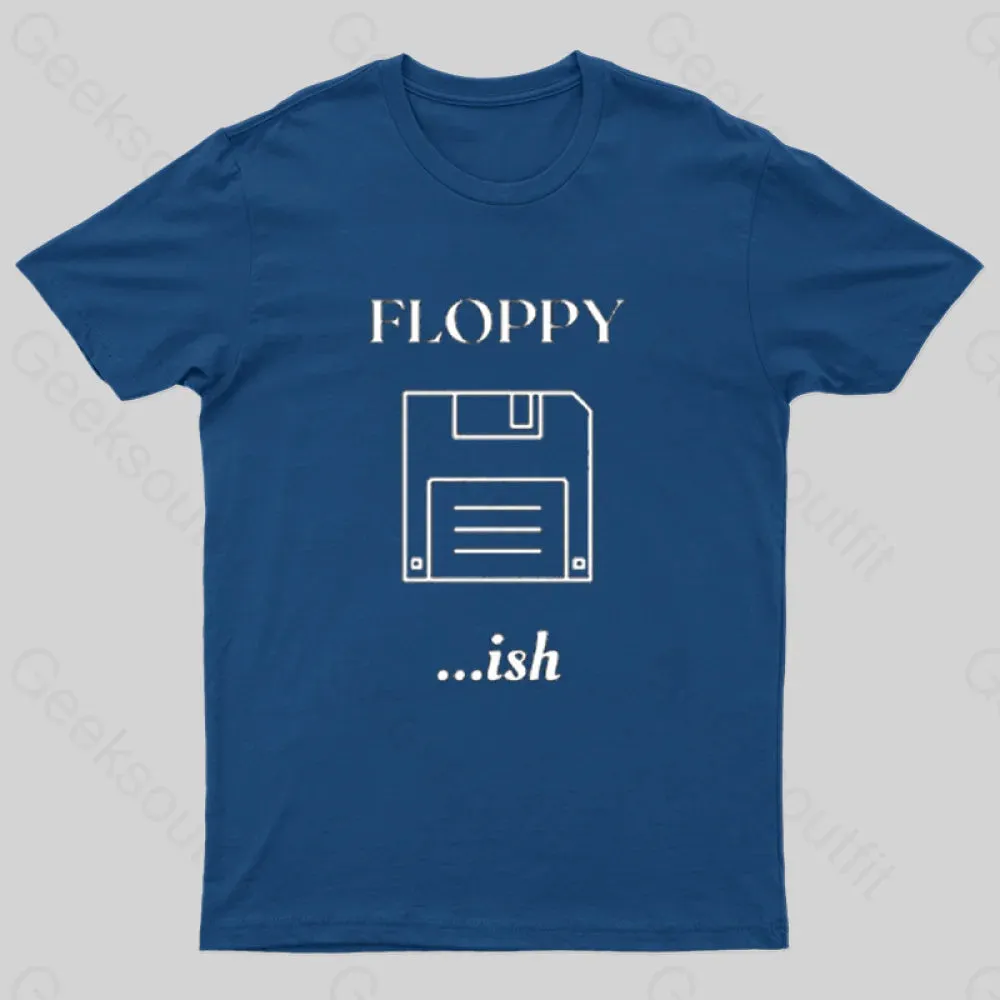 90's Floppy Disk Nostalgia T-Shirt