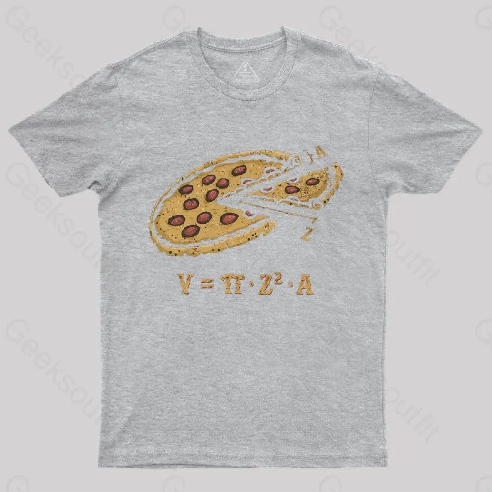 A Pizza Pi T-Shirt