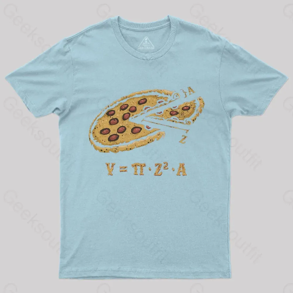 A Pizza Pi T-Shirt