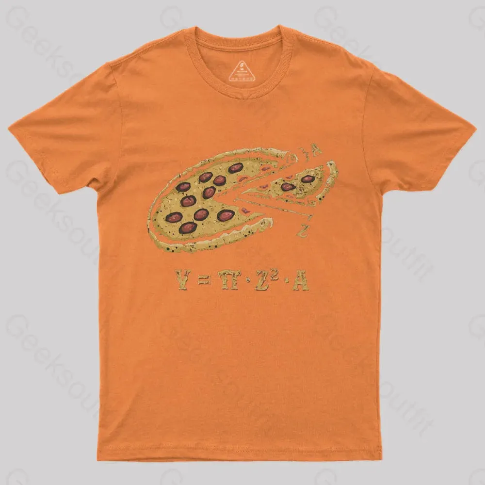 A Pizza Pi T-Shirt