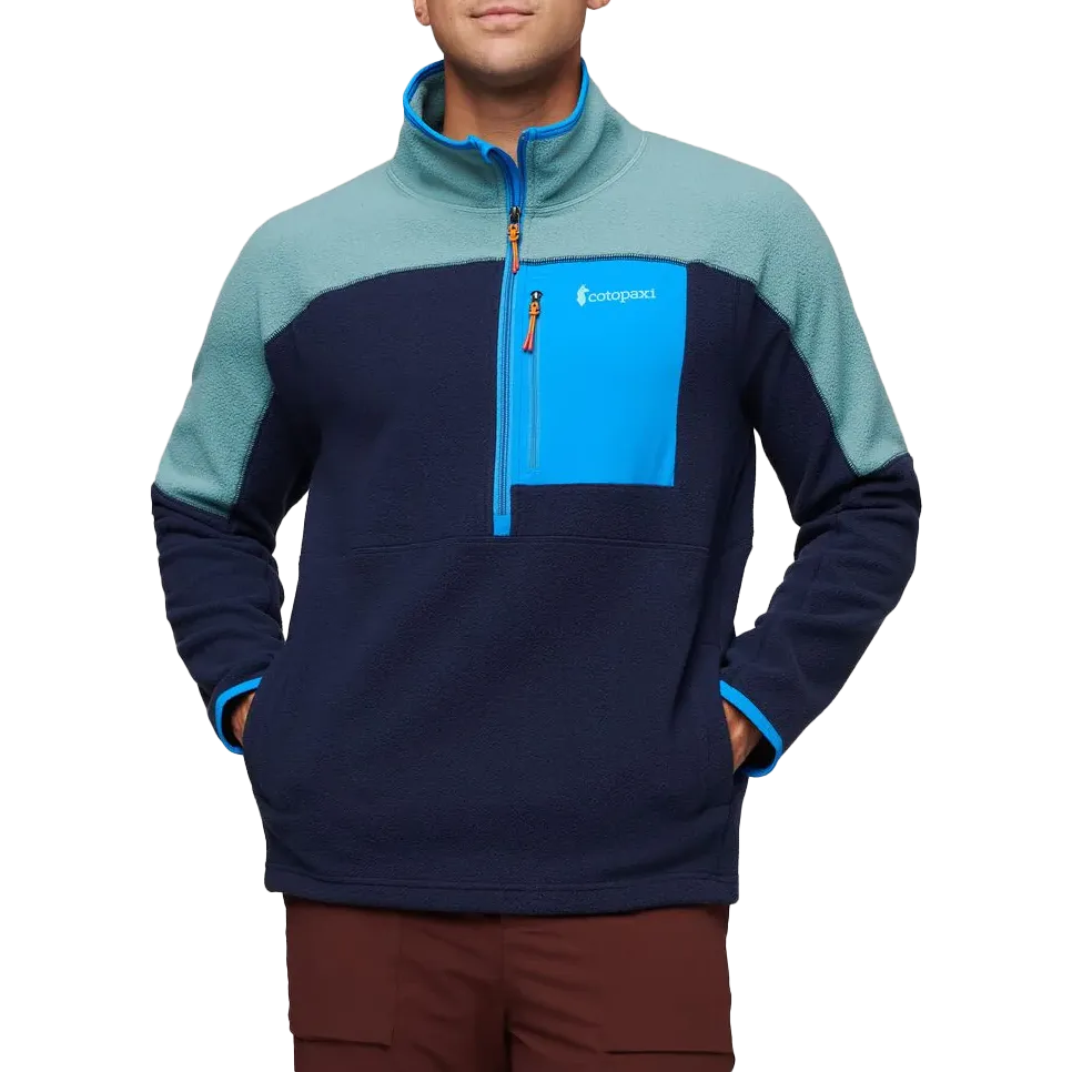 Abrazo Half-Zip Fleece Jacket