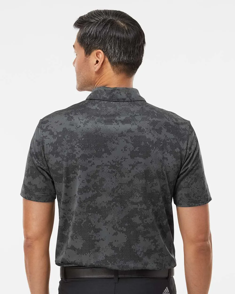 Adidas A550 Camo Polo