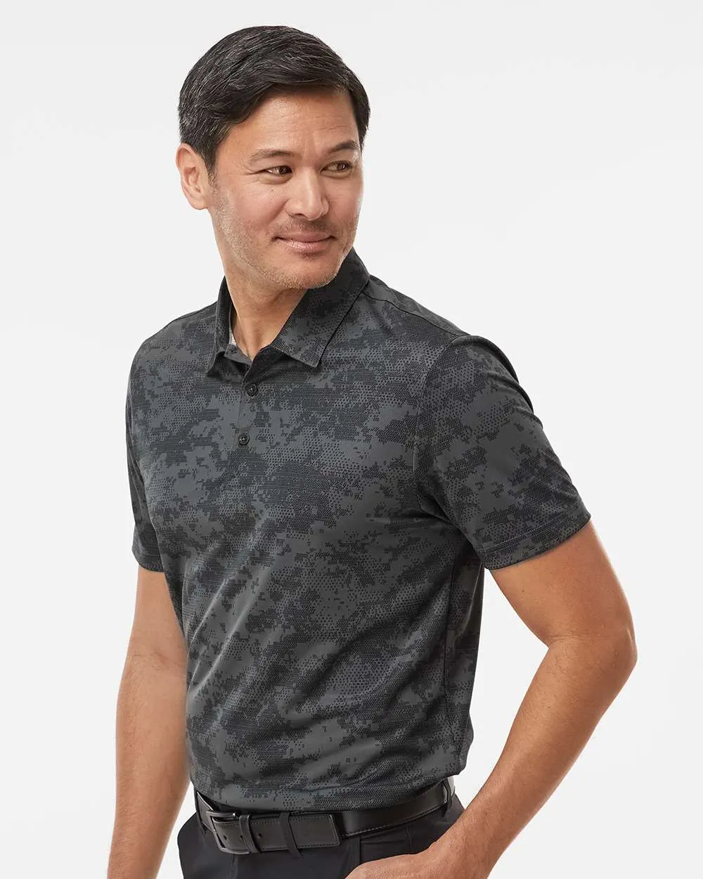 Adidas A550 Camo Polo