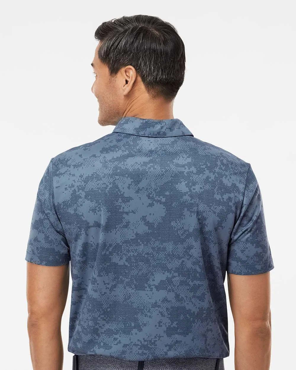 Adidas A550 Camo Polo