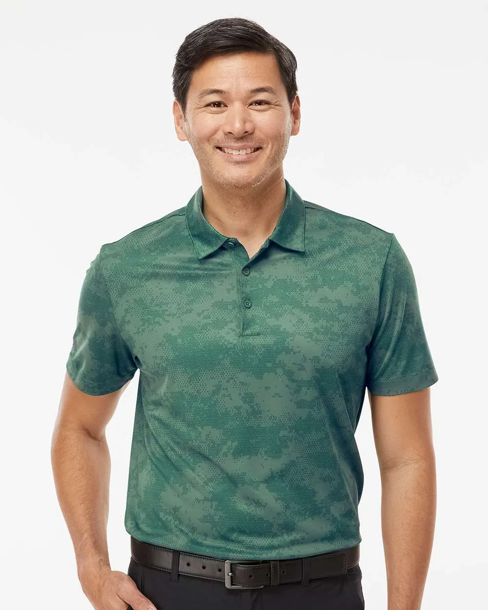 Adidas A550 Camo Polo