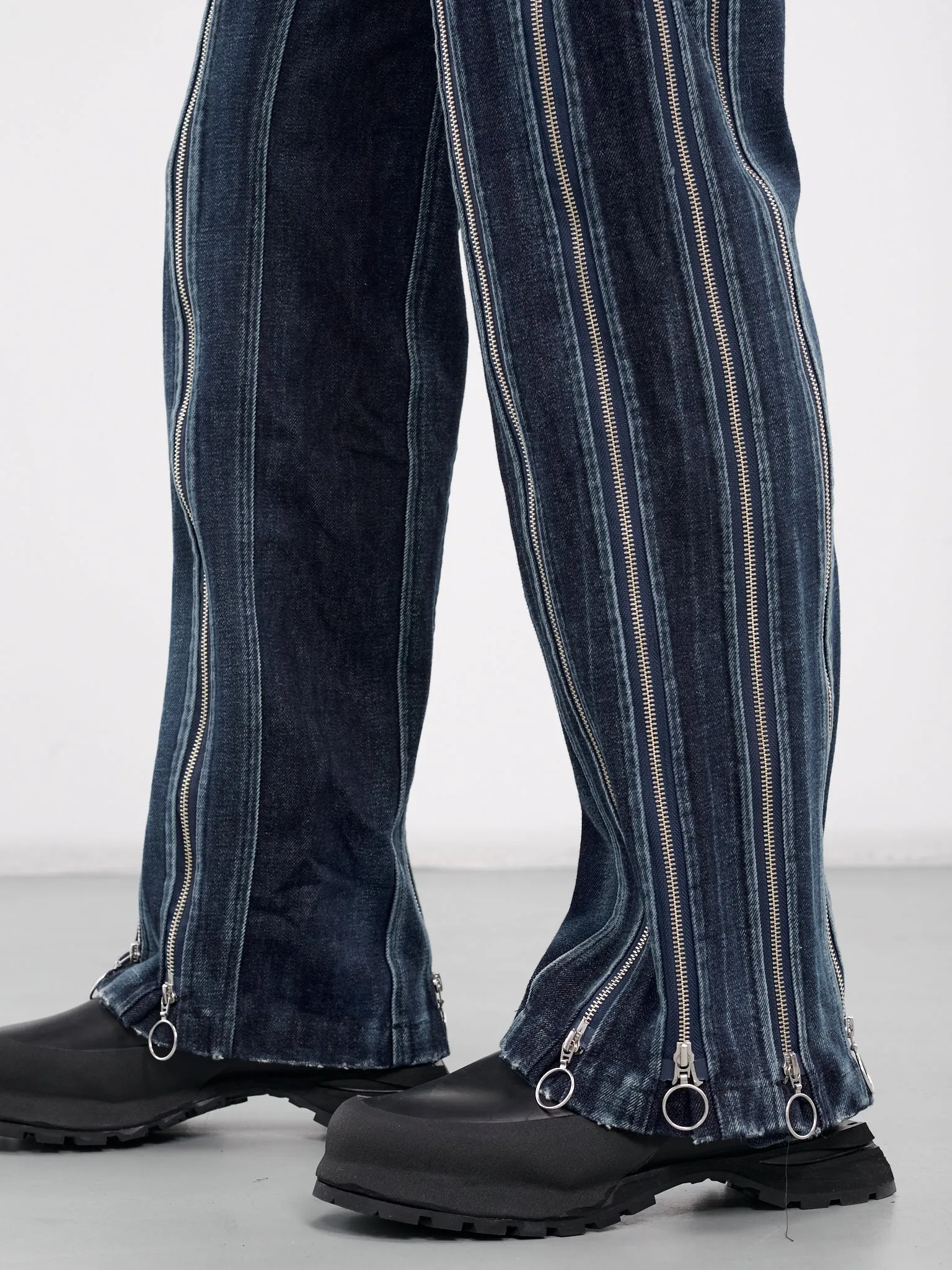 Adjustable Zip Fit Jeans (ADJZIPJEAN-INDIGO)