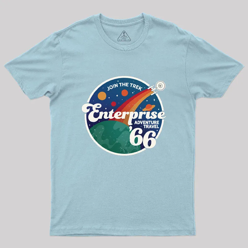 Adventurous Treks 1966 T-Shirt