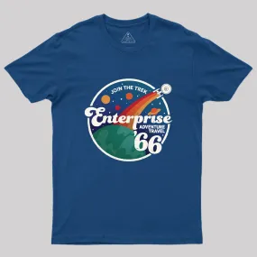 Adventurous Treks 1966 T-Shirt