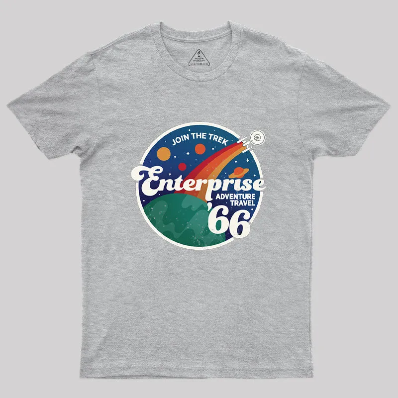 Adventurous Treks 1966 T-Shirt