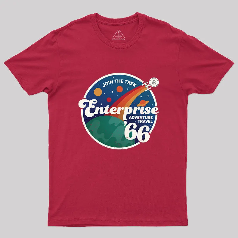 Adventurous Treks 1966 T-Shirt