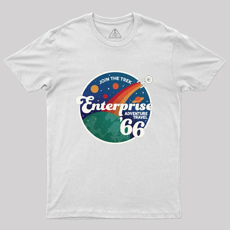 Adventurous Treks 1966 T-Shirt