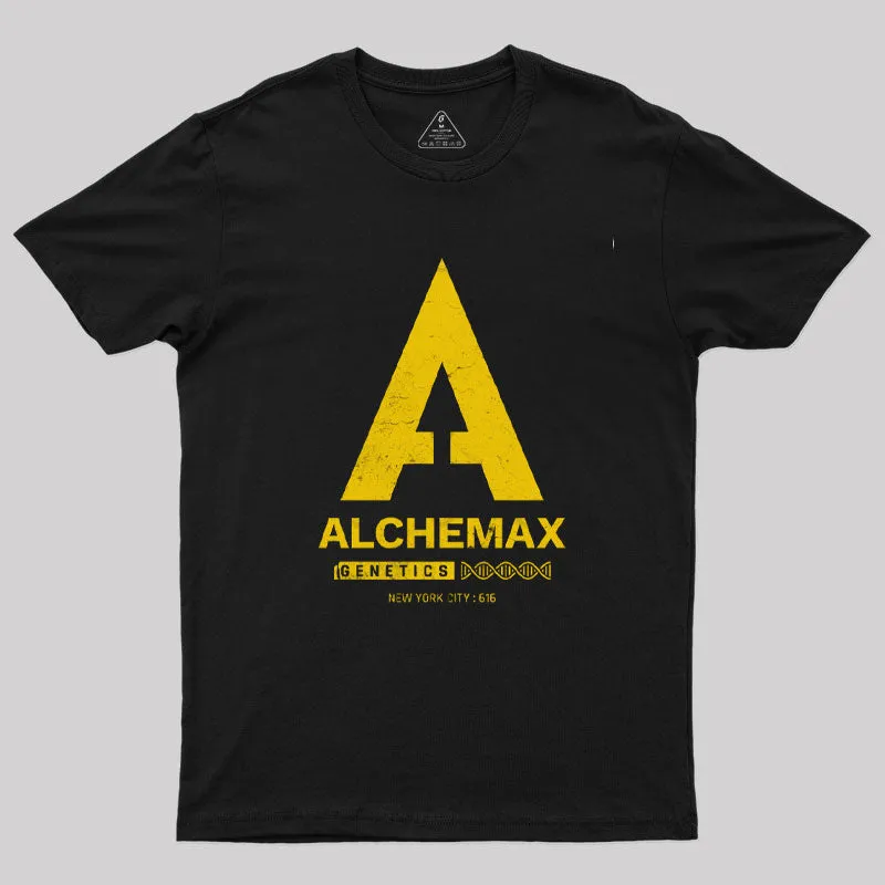 Alchemax Genetics T-Shirt