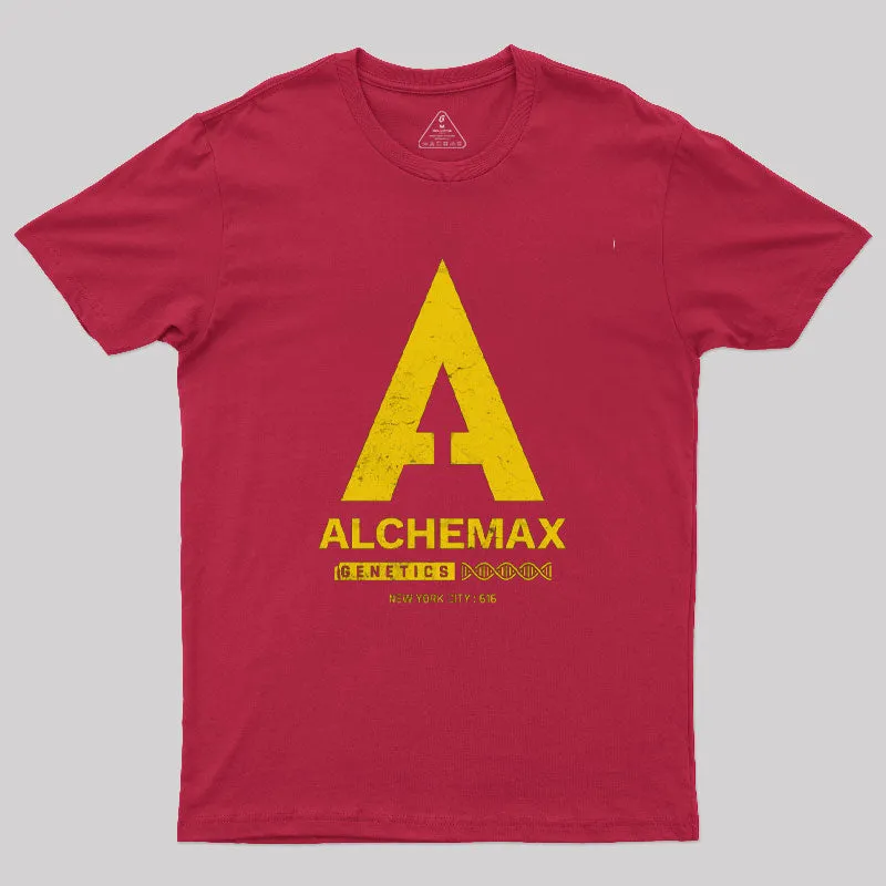 Alchemax Genetics T-Shirt