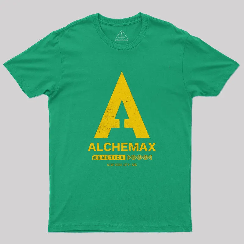 Alchemax Genetics T-Shirt