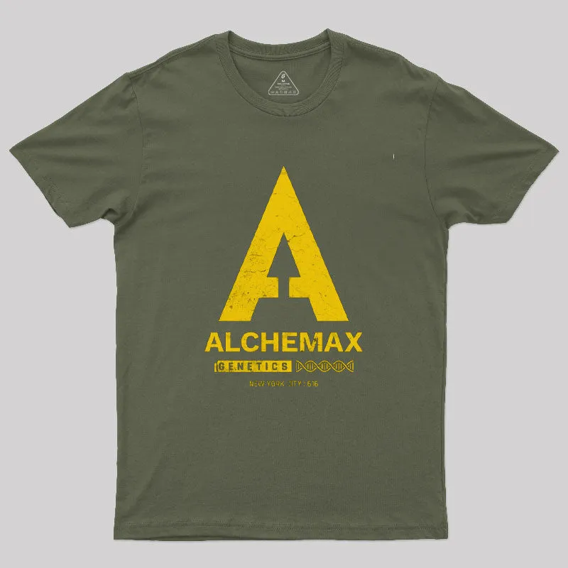 Alchemax Genetics T-Shirt