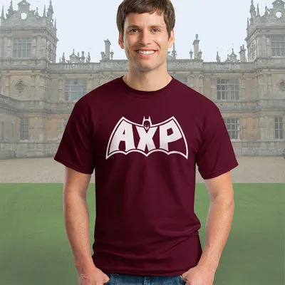 Alpha Chi Rho Fratman Printed T-Shirt - Gildan 5000 - CAD