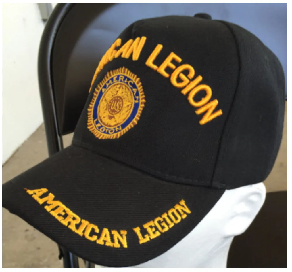 American Legion Cap