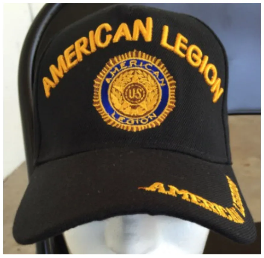 American Legion Cap