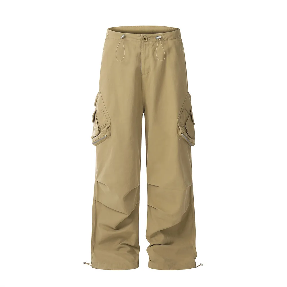 American Pleated Paratrooper Sweatpants