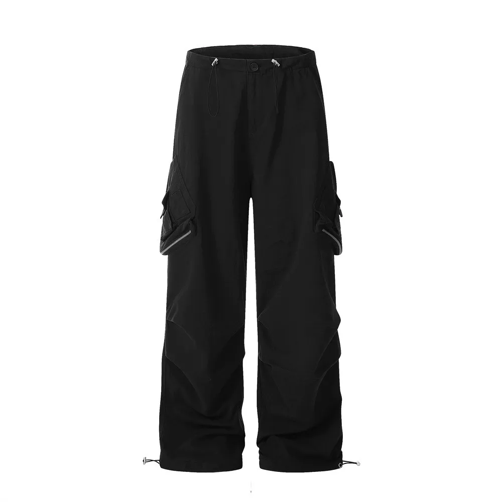 American Pleated Paratrooper Sweatpants