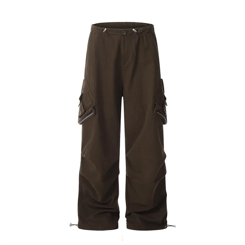 American Pleated Paratrooper Sweatpants