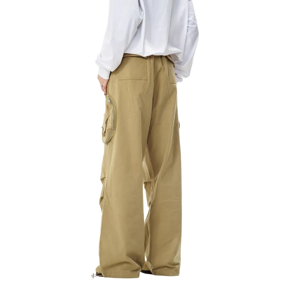 American Pleated Paratrooper Sweatpants