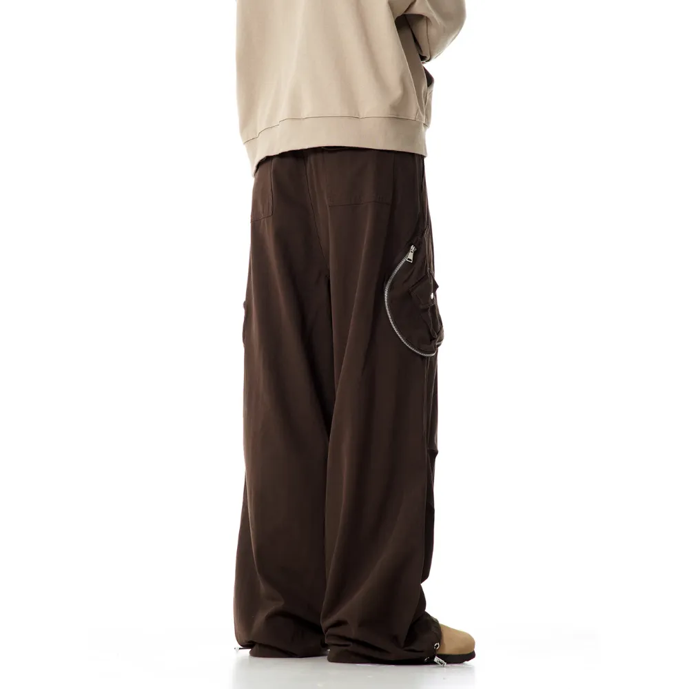 American Pleated Paratrooper Sweatpants