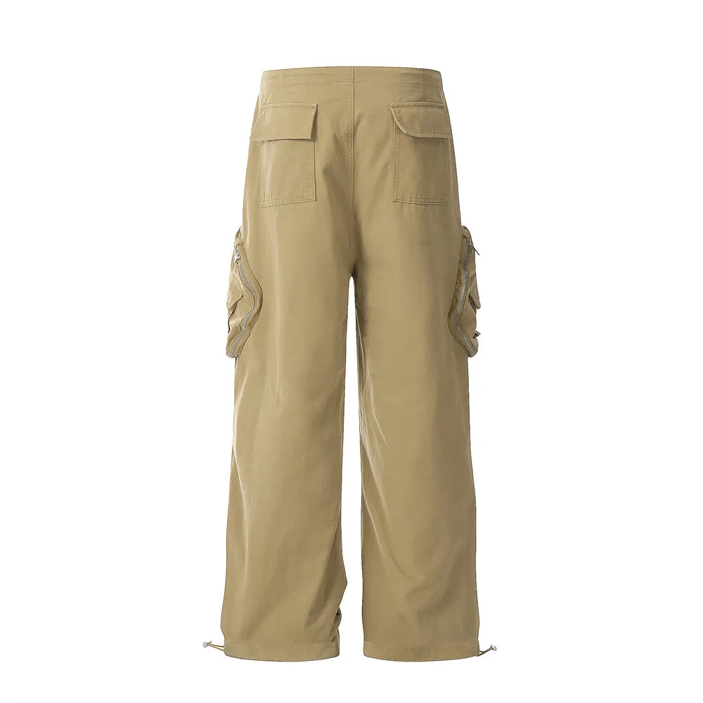 American Pleated Paratrooper Sweatpants