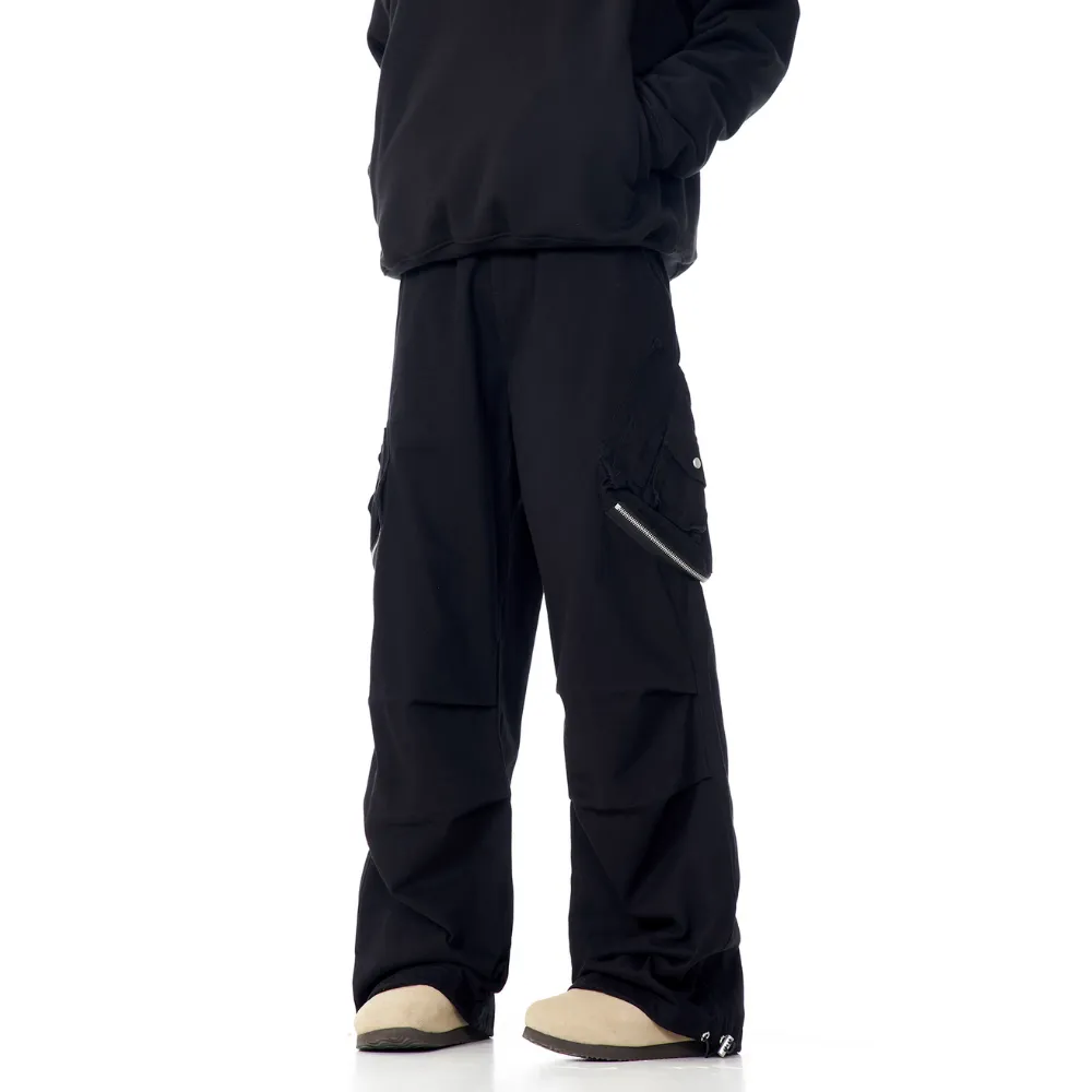 American Pleated Paratrooper Sweatpants