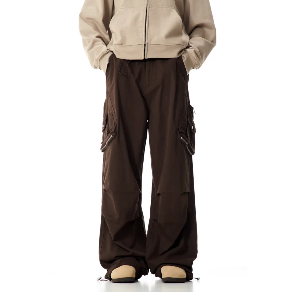 American Pleated Paratrooper Sweatpants