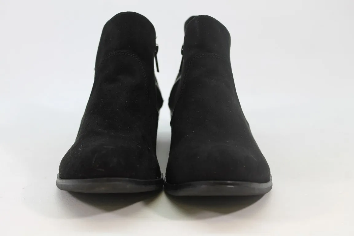 American Rag Aabby Women's Black Boots 7.5M(ZAP10866)