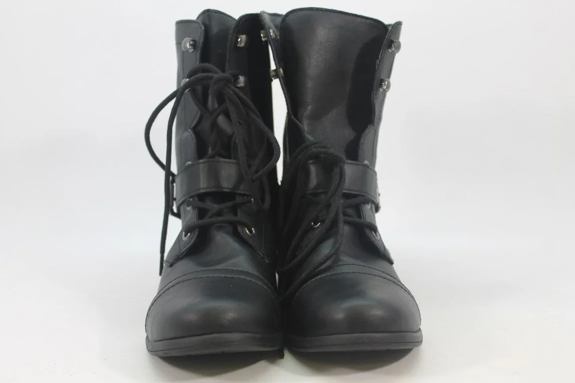 American Rag Farahh Women's Black Boots 7M(ZAP11962)