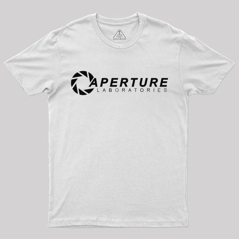 Aperture Laboratories T-Shirt