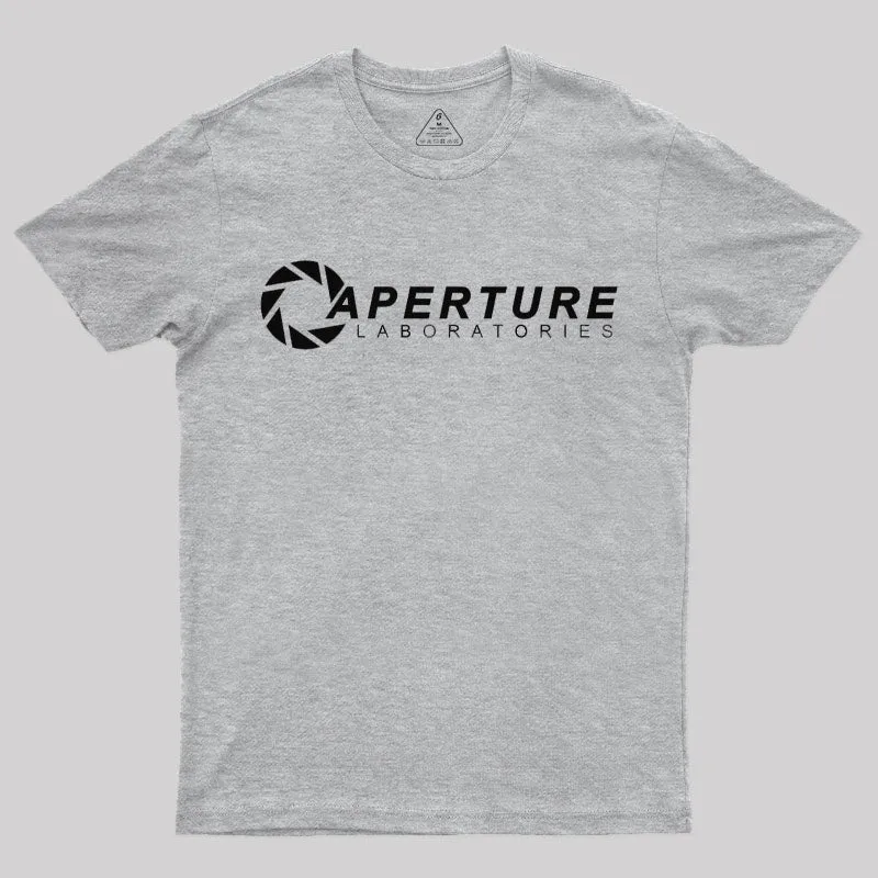 Aperture Laboratories T-Shirt