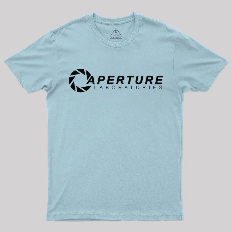 Aperture Laboratories T-Shirt