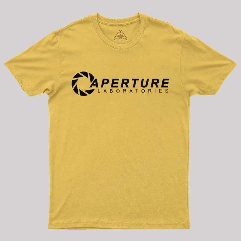 Aperture Laboratories T-Shirt