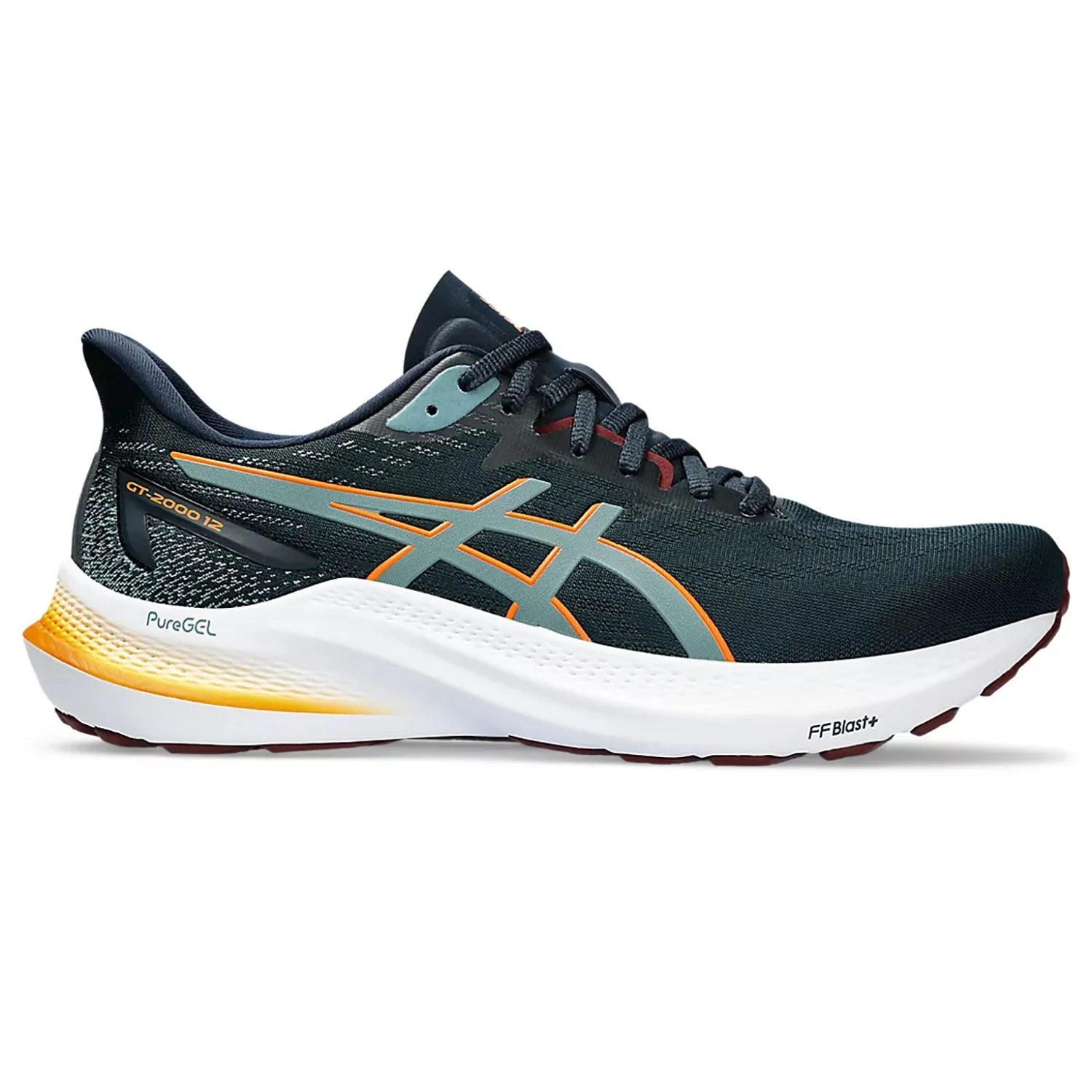 ASICS GT-2000 12 Men's Running Shoes